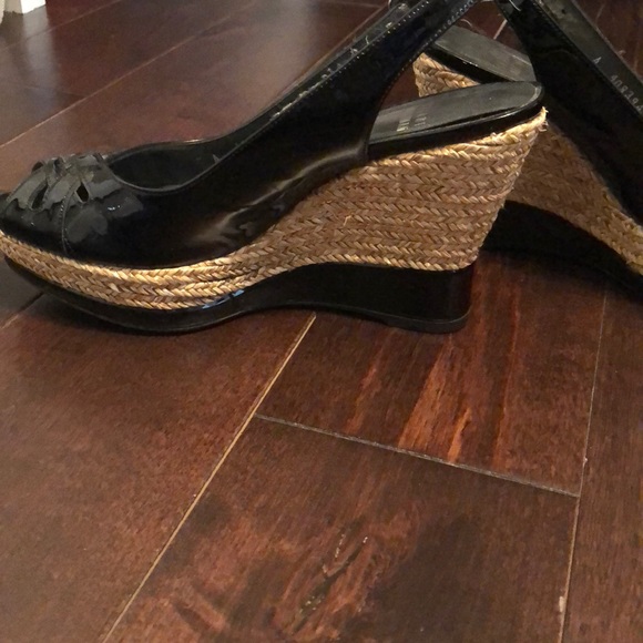 Stuart Weitzman wedges - Picture 2 of 4